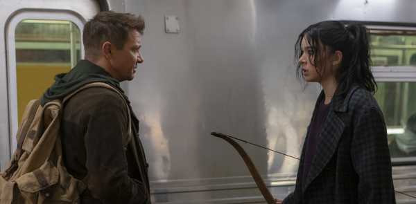 Trailer 'Hawkeye' Disambut Hangat Netizen Trailer 'Hawkeye' Disambut Hangat Netizen