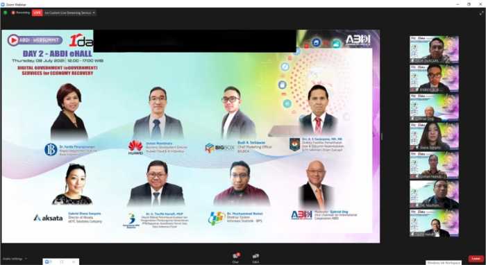 Begini Cara BigBox Bantu Indonesia Bangun Kedaulatan Data Begini Cara BigBox Bantu Indonesia Bangun Kedaulatan Data