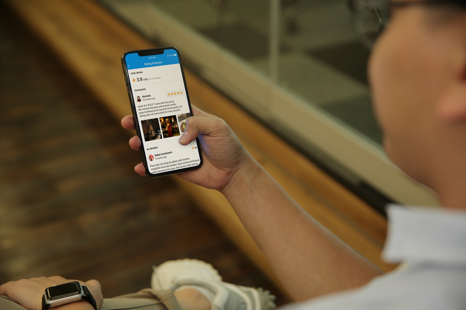 Tradisi Selama Pandemi: Bagi-bagi THR Pakai Aplikasi Digital Tradisi Selama Pandemi: Bagi-bagi THR Pakai Aplikasi Digital
