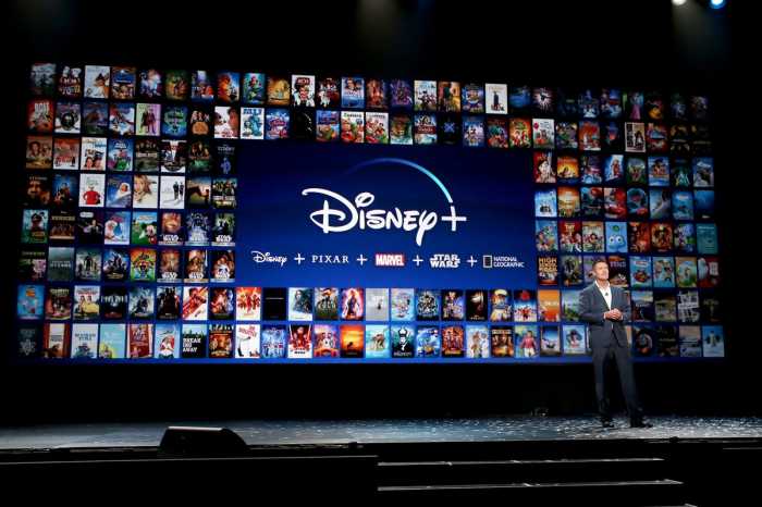 Disney+ Sudah Bisa Ditonton, Termasuk Indonesia? Disney+ Sudah Bisa Ditonton, Termasuk Indonesia?