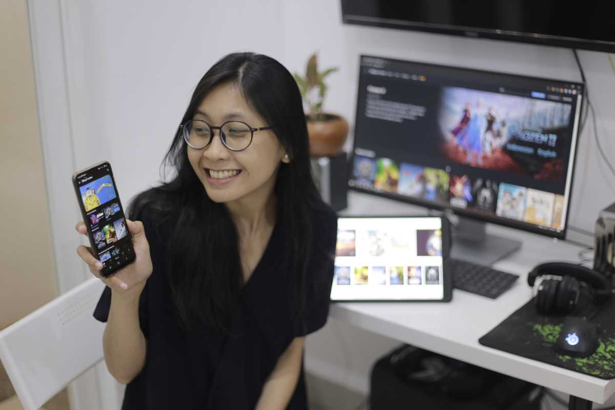 Bukan Netflix, Disney+ Layanan Streaming Paling Banyak Digunakan di Indonesia Bukan Netflix, Disney+ Layanan Streaming Paling Banyak Digunakan di Indonesia