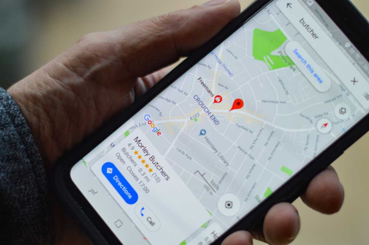 Pengguna Bisa Menambah Jalan Baru di Google Maps Pengguna Bisa Menambah Jalan Baru di Google Maps