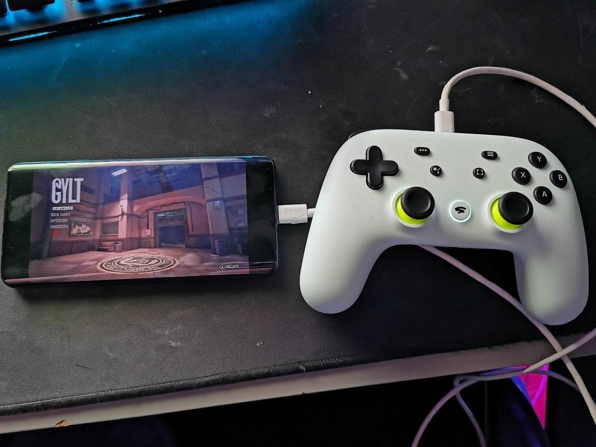 Google Stadia Sekarang Ada PUBG, Menyusul FIFA dan Star Wars Google Stadia Sekarang Ada PUBG, Menyusul FIFA dan Star Wars