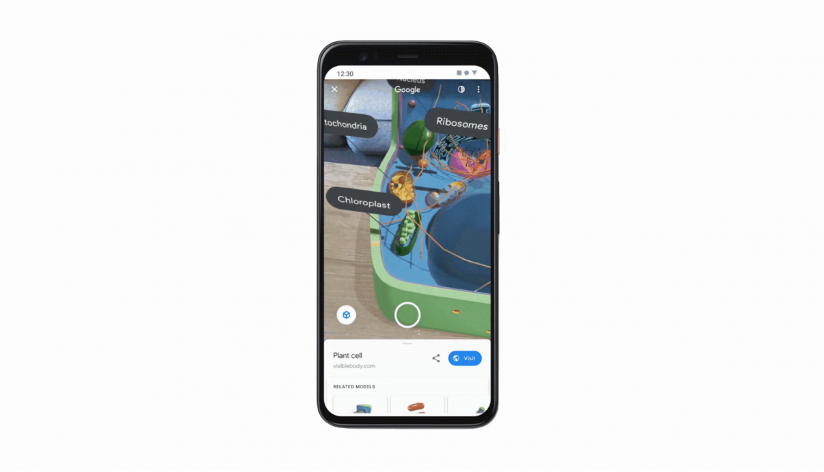 4 Kemampuan Google Lens, Kenal 15 Miliar Objek sampai Belajar Fisika 4 Kemampuan Google Lens, Kenal 15 Miliar Objek sampai Belajar Fisika