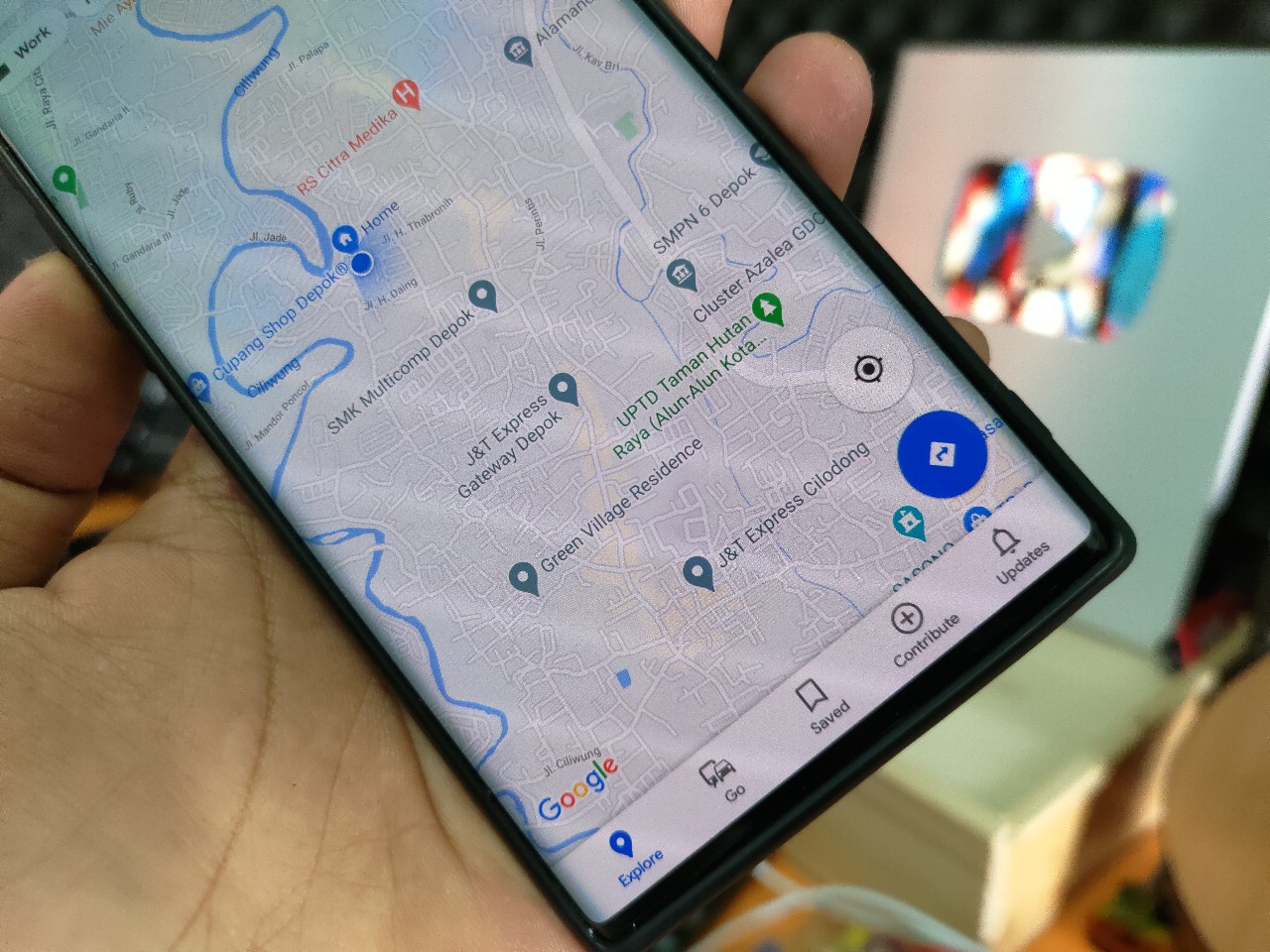 Banyak Kecelakaan, KNKT Salahkan Mbah Google Banyak Kecelakaan, KNKT Salahkan Mbah Google