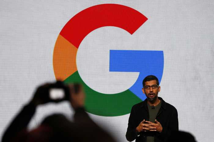 Covid-19 Menurun, Google Bersiap Buka Kantor Kembali Covid-19 Menurun, Google Bersiap Buka Kantor Kembali