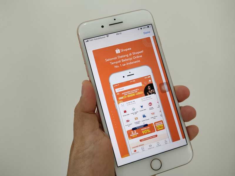 Selama Satu Tahun Terakhir, Pengguna 2x Lebih Sering Pakai ShopeePay Selama Satu Tahun Terakhir, Pengguna 2x Lebih Sering Pakai ShopeePay