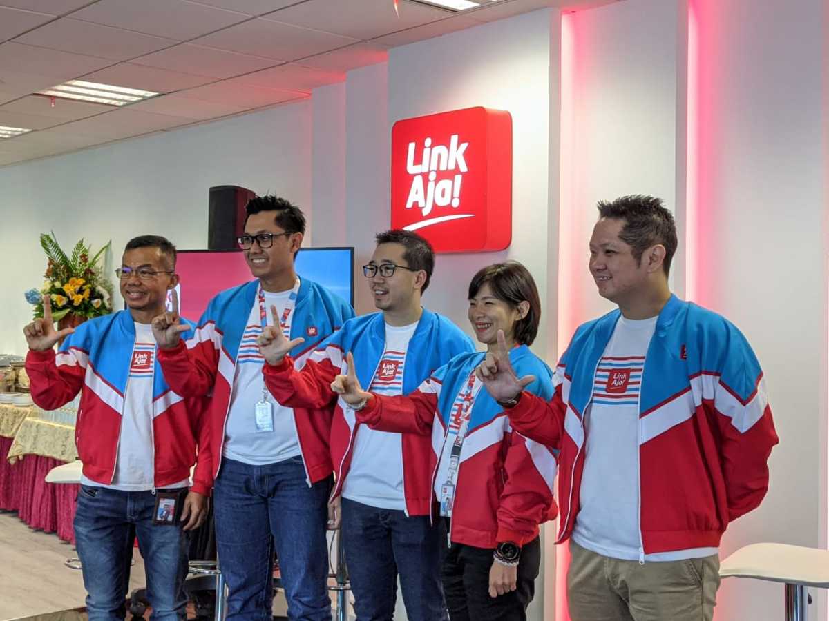 Soal Kucuran Dana Rp1,4 Triliun dari Grab, Ini Penjelasan LinkAja Soal Kucuran Dana Rp1,4 Triliun dari Grab, Ini Penjelasan LinkAja