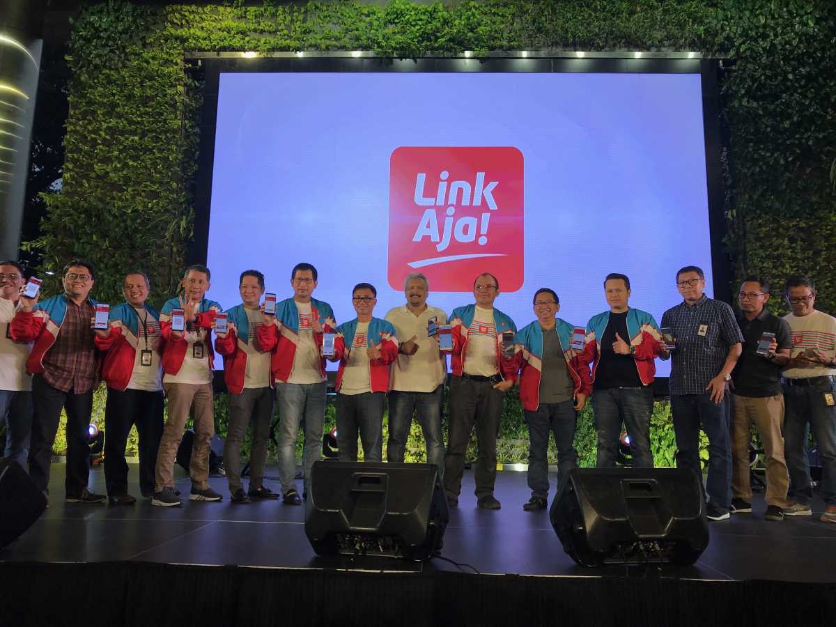 Bayar Parkir Sebentar Lagi Bisa Pakai LinkAja Bayar Parkir Sebentar Lagi Bisa Pakai LinkAja