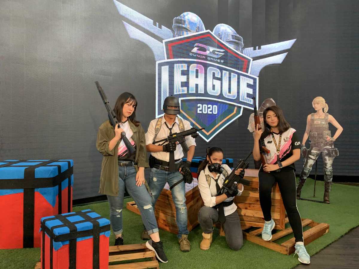 Ikut Nih, Ada Kompetisi PUBG, Hadiahnya Rp 1,6 Miliar Ikut Nih, Ada Kompetisi PUBG, Hadiahnya Rp 1,6 Miliar
