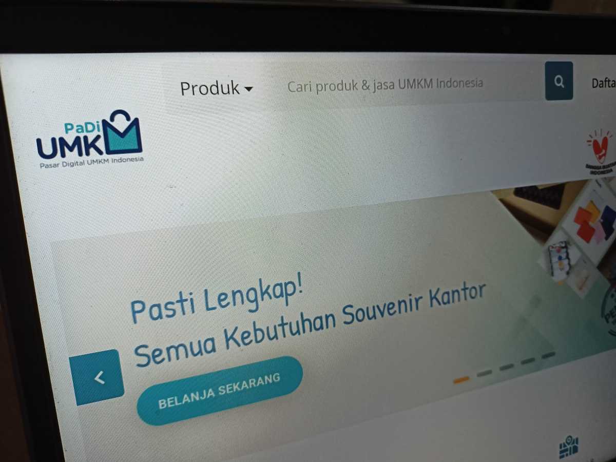 4 Produk Digital Telkom yang Dapat Dimanfaatkan UMKM Go Digital 4 Produk Digital Telkom yang Dapat Dimanfaatkan UMKM Go Digital