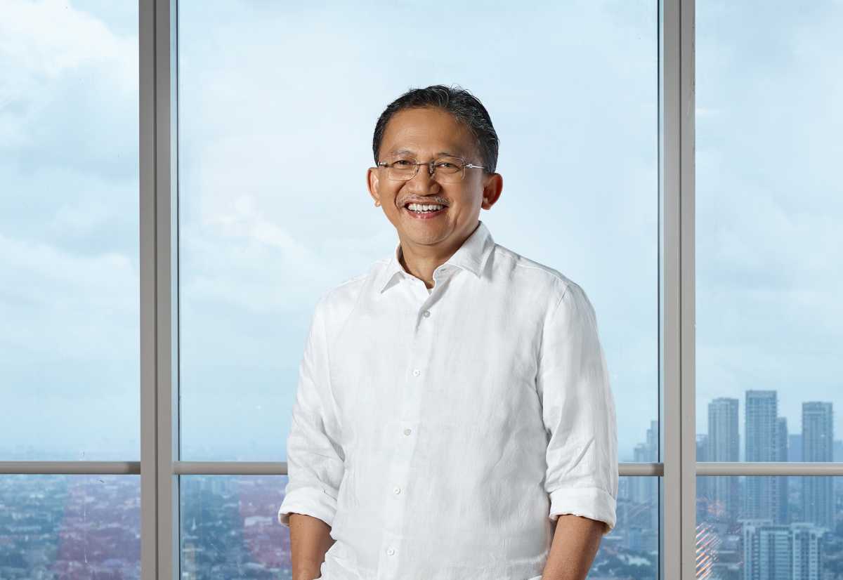 Bincang Inspirasi Pejuang Telkom Bersama Achmad Sugiarto di Uzone Talks Bincang Inspirasi Pejuang Telkom Bersama Achmad Sugiarto di Uzone Talks