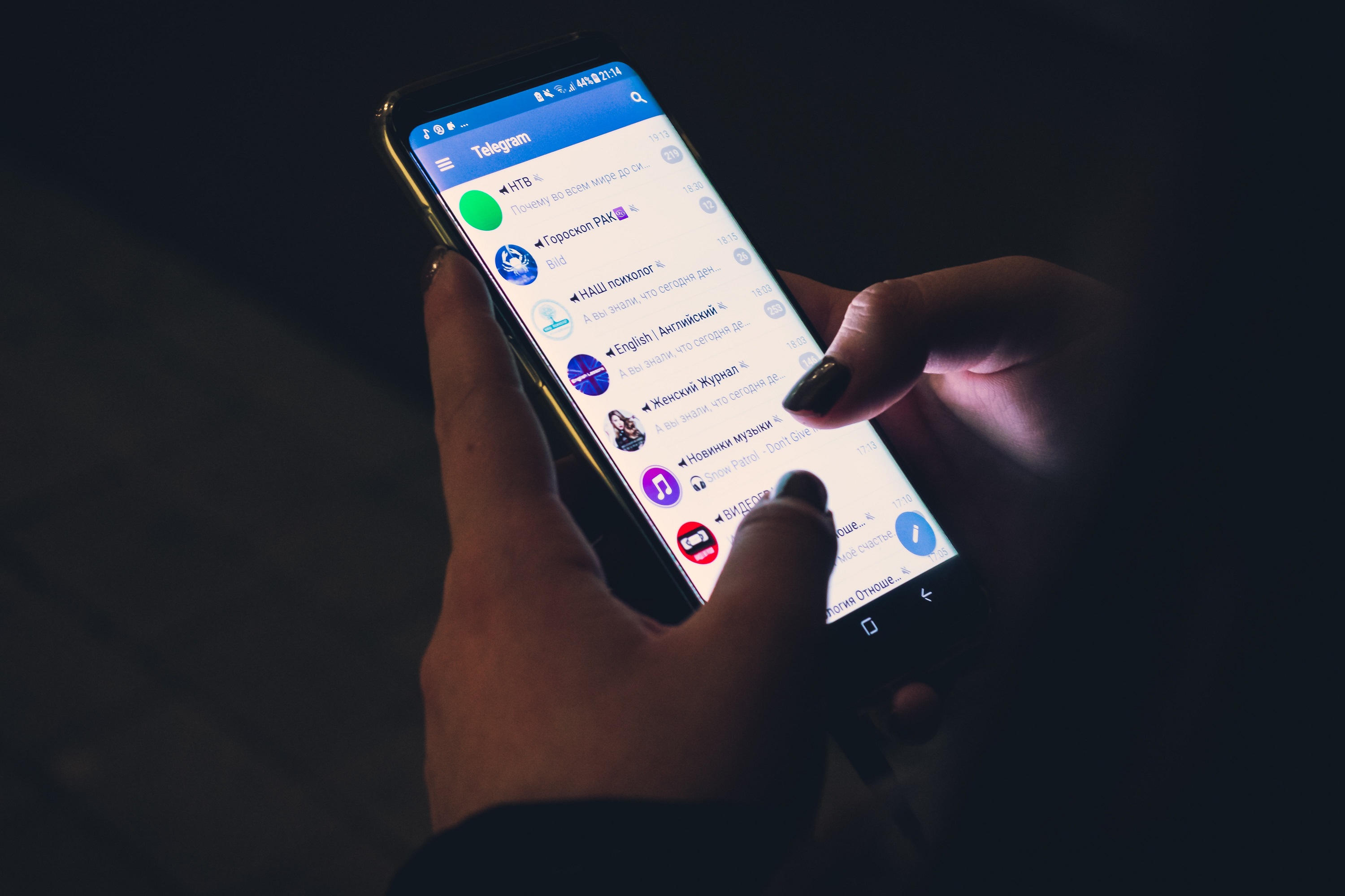 Telegram Tutup 2021 dengan Hadirkan 3 Fitur Baru