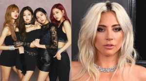 Netizen Antusias Kolaborasi Lady Gaga dan Blackpink di Sour Candy