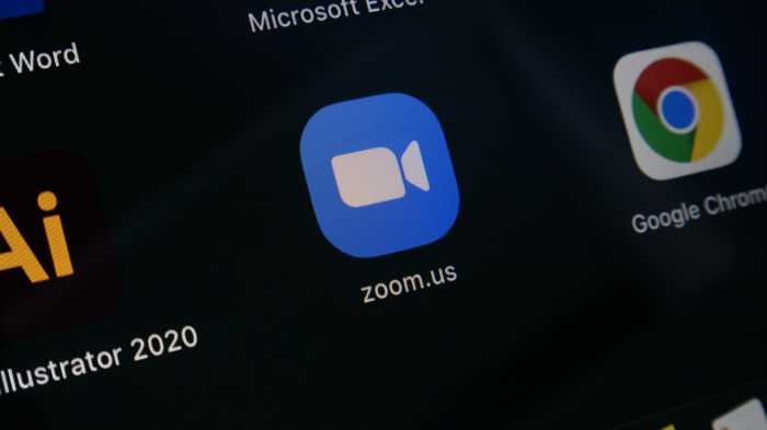 6 Fitur Baru Zoom, Bisa Ubah Wajah Jadi Animasi Hewan 6 Fitur Baru Zoom, Bisa Ubah Wajah Jadi Animasi Hewan