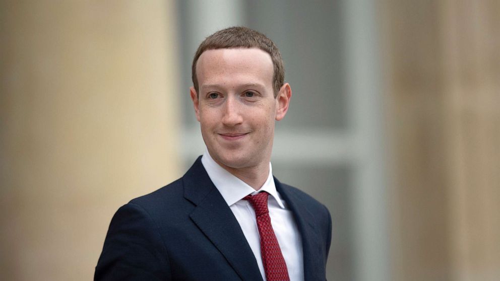 Mark Zuckerberg Mau Ubah Facebook Jadi Dunia Tiga Dimensi
