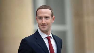 Mark Zuckerberg Mau Ubah Facebook Jadi Dunia Tiga Dimensi