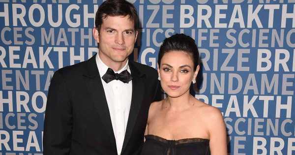 Diomelin Mila Kunis, Ashton Kutcher Batal Wisata ke Luar Angkasa Diomelin Mila Kunis, Ashton Kutcher Batal Wisata ke Luar Angkasa
