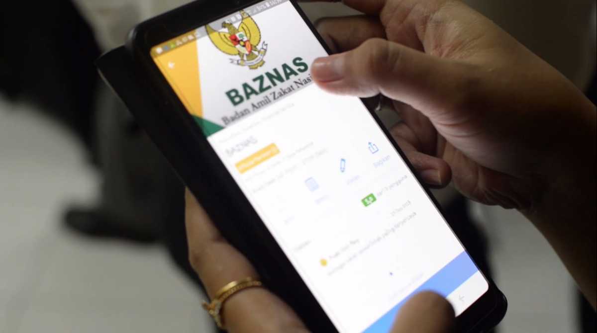 Zakat Fitrah Lewat Platform Digital, Sah atau Tidak? Zakat Fitrah Lewat Platform Digital, Sah atau Tidak?