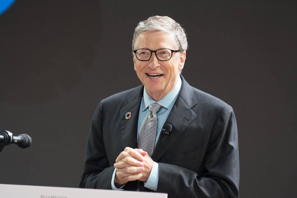 Ini yang Dikhawatirkan Oleh Bill Gates Soal Vaksin Corona Ini yang Dikhawatirkan Oleh Bill Gates Soal Vaksin Corona