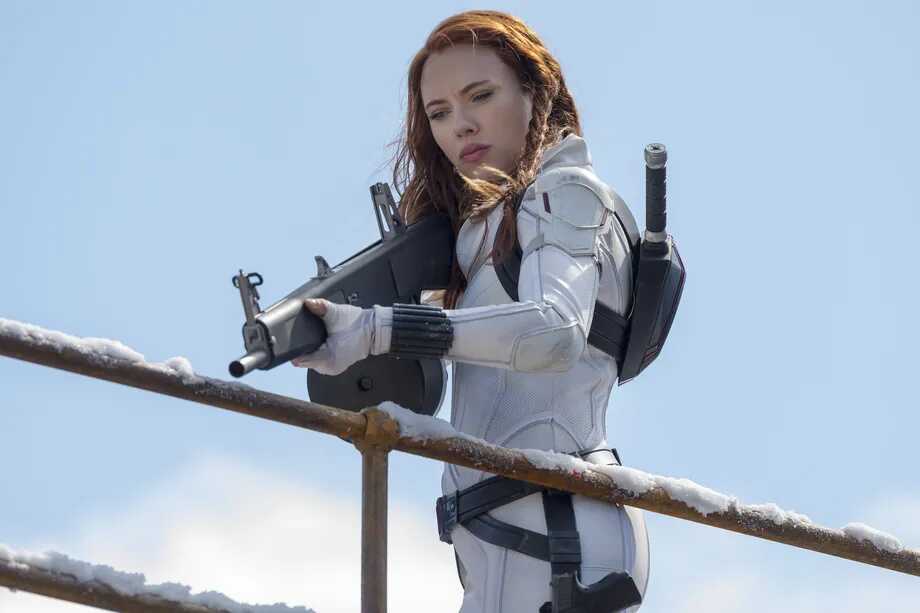 Tayangkan Black Widow di Disney+, Scarlett Johansson Tuntut Disney Tayangkan Black Widow di Disney+, Scarlett Johansson Tuntut Disney