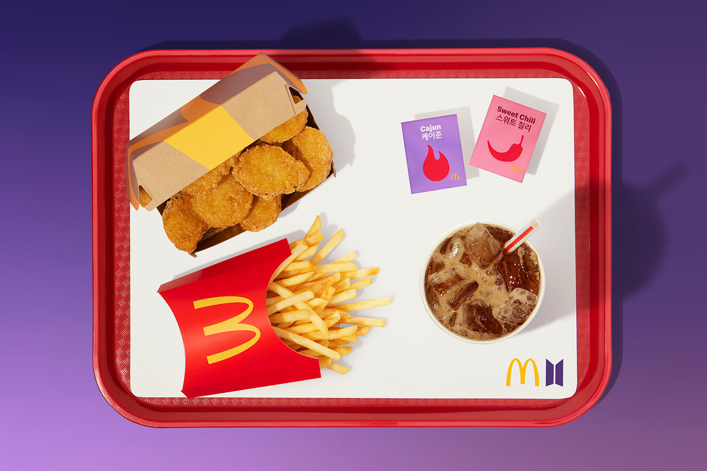 Gak Kebagian BTS Meal, Malah McD yang Disuruh Bangkrut Gak Kebagian BTS Meal, Malah McD yang Disuruh Bangkrut