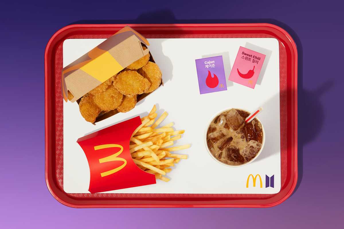 Gak Kebagian BTS Meal, Malah McD yang Disuruh Bangkrut Gak Kebagian BTS Meal, Malah McD yang Disuruh Bangkrut