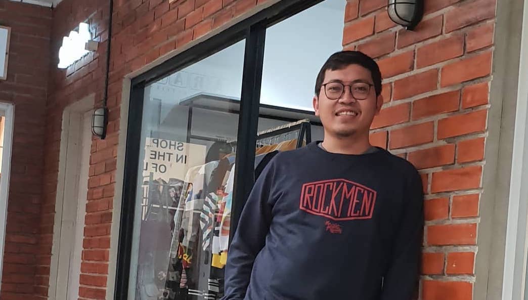 Fakta Achmad Zaky, Dari Tukang Mie Hingga Bangun Bukalapak Fakta Achmad Zaky, Dari Tukang Mie Hingga Bangun Bukalapak