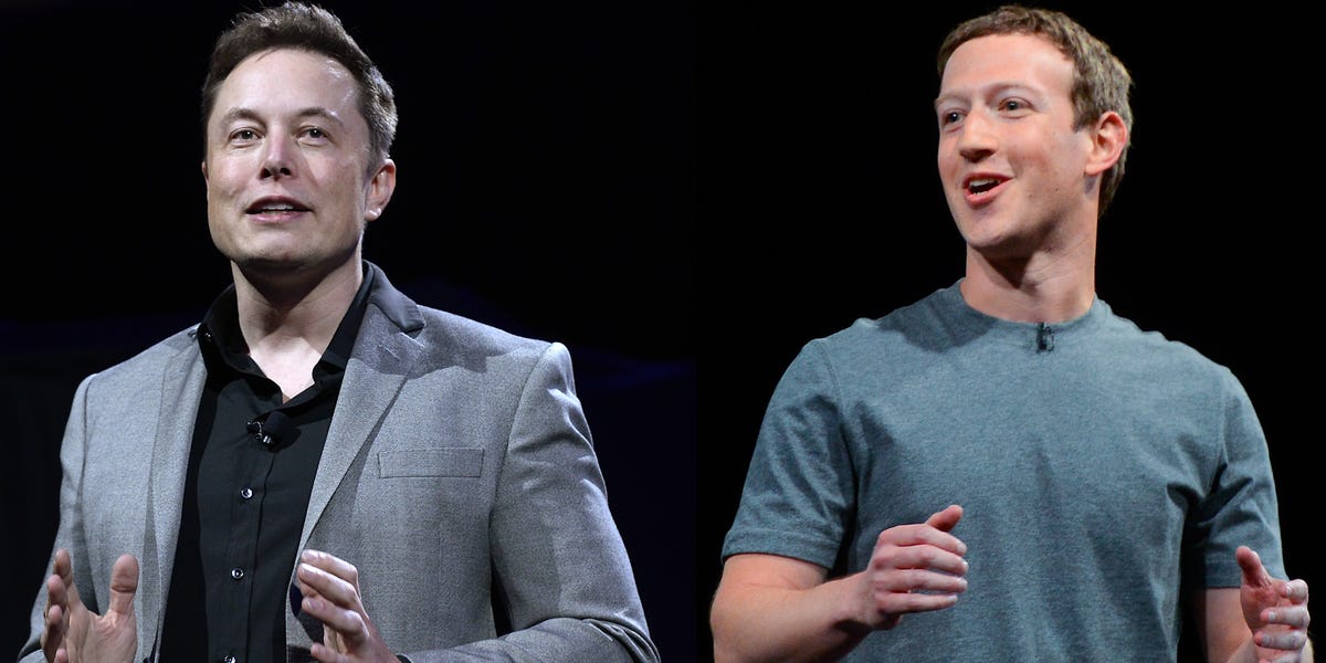 Adu Pendapat Corona ala Zuckerberg vs. Elon Musk, Haruskah Berdiam di Rumah? Adu Pendapat Corona ala Zuckerberg vs. Elon Musk, Haruskah Berdiam di Rumah?