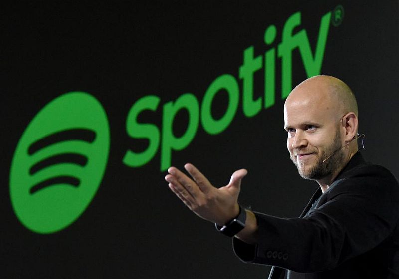 Nafsu ‘Bertepuk Sebelah Tangan’ CEO Spotify Beli Klub Inggris Nafsu ‘Bertepuk Sebelah Tangan’ CEO Spotify Beli Klub Inggris
