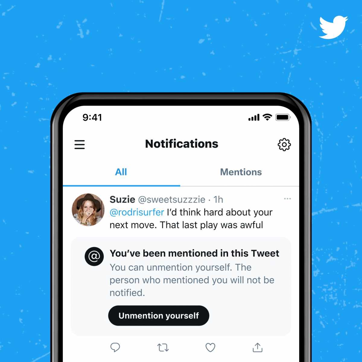 Twitter Bikin Fitur Baru untuk Batalkan Mention Masuk Twitter Bikin Fitur Baru untuk Batalkan Mention Masuk