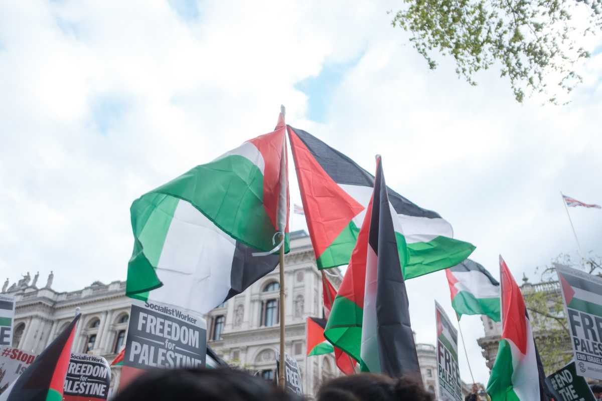 Giliran Karyawan Facebook Bikin Petisi Soal Sensor Konten Palestina Giliran Karyawan Facebook Bikin Petisi Soal Sensor Konten Palestina