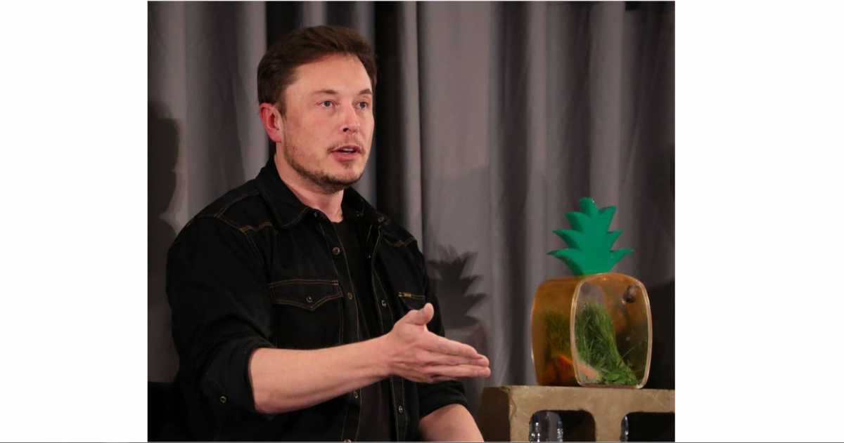 Begini Nasihat Elon Musk Soal Investasi Mata Uang Kripto Begini Nasihat Elon Musk Soal Investasi Mata Uang Kripto