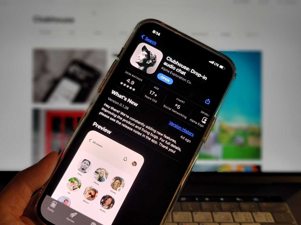 Clubhouse Persiapkan Versi Android, Pengguna iOS Kurang Banyak ya? Clubhouse Persiapkan Versi Android, Pengguna iOS Kurang Banyak ya?