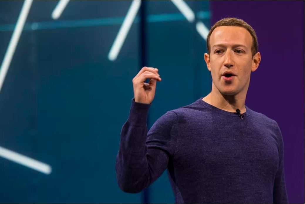 Mark Zuckerberg Pakai Sunscreen Tebal saat Surfing, Mukanya Kayak Badut Mark Zuckerberg Pakai Sunscreen Tebal saat Surfing, Mukanya Kayak Badut