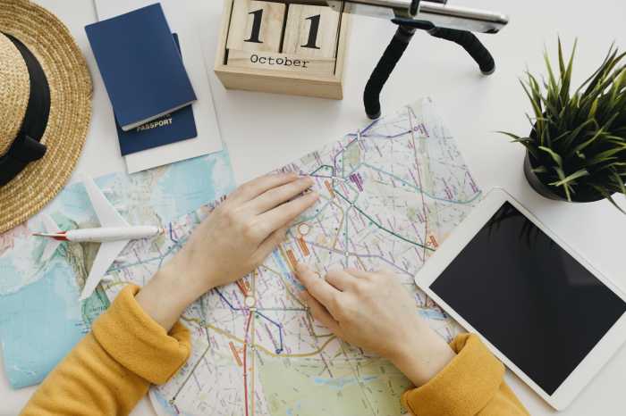 Kaleidoskop 2020: Daftar Startup Travel yang Bangkit dari Pandemi Kaleidoskop 2020: Daftar Startup Travel yang Bangkit dari Pandemi