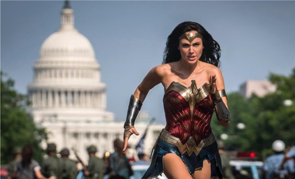 Komentar Soal Konflik Israel-Palestina, Gal Gadot Diserang Netizen Komentar Soal Konflik Israel-Palestina, Gal Gadot Diserang Netizen