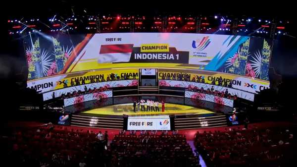 Bangga! Indonesia Boyong Emas dan Perak eSports Free Fire di SEA Games 2021 Bangga! Indonesia Boyong Emas dan Perak eSports Free Fire di SEA Games 2021