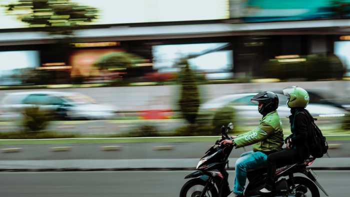 Ojol Dapat Cashback 50 Persen Beli Bensin Pakai MyPertamina Ojol Dapat Cashback 50 Persen Beli Bensin Pakai MyPertamina
