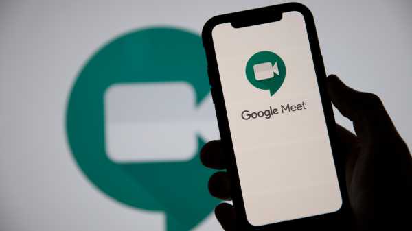 Makin Mirip Zoom, Host Google Meet Bisa Mute Peserta Makin Mirip Zoom, Host Google Meet Bisa Mute Peserta