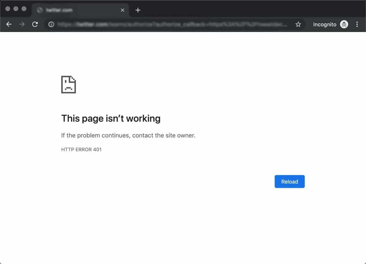 Cara Mengatasi ‘Error 401 Unauthorized’ di Situs Cara Mengatasi ‘Error 401 Unauthorized’ di Situs