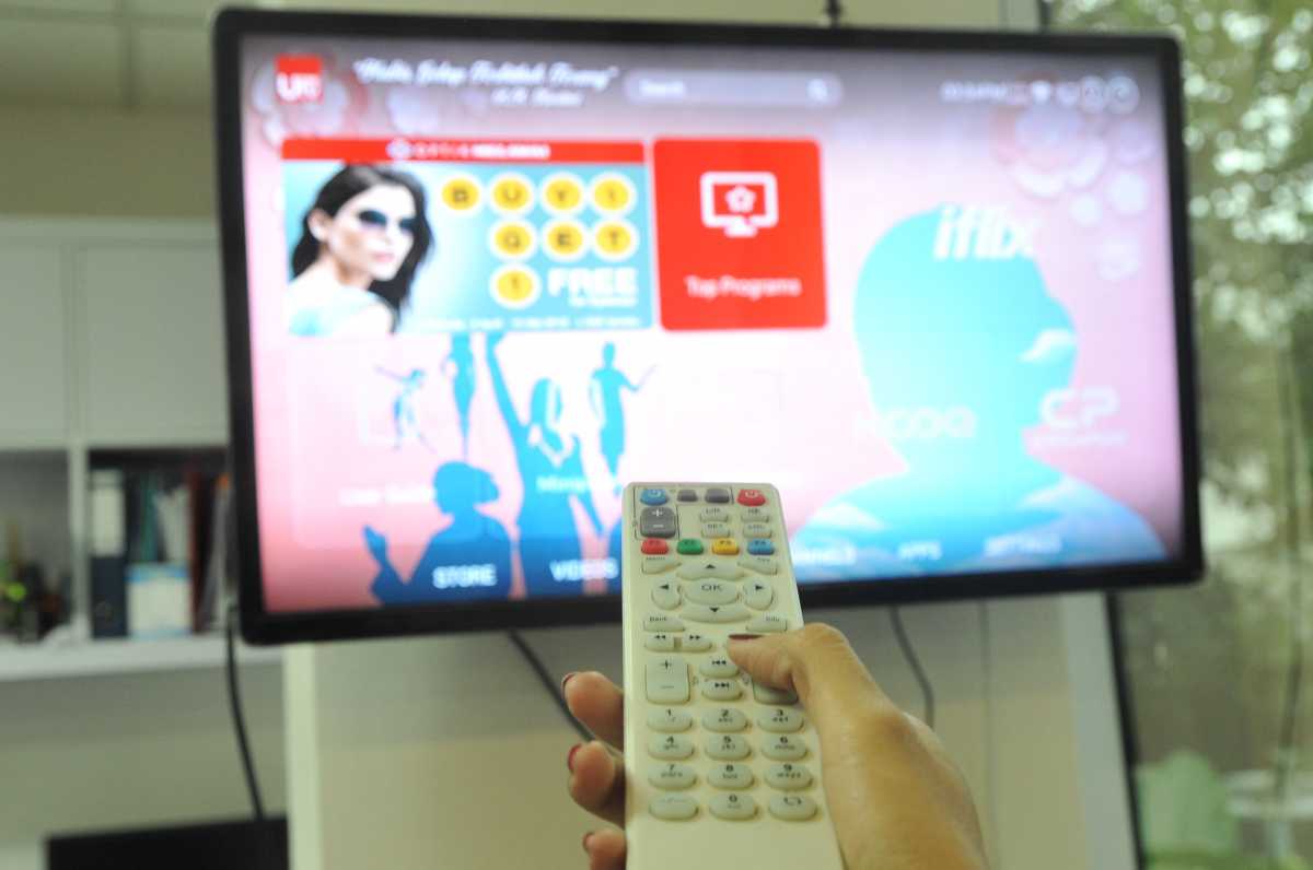 IndiHome Buka Semua Channel UseeTV Sampai 25 Maret IndiHome Buka Semua Channel UseeTV Sampai 25 Maret