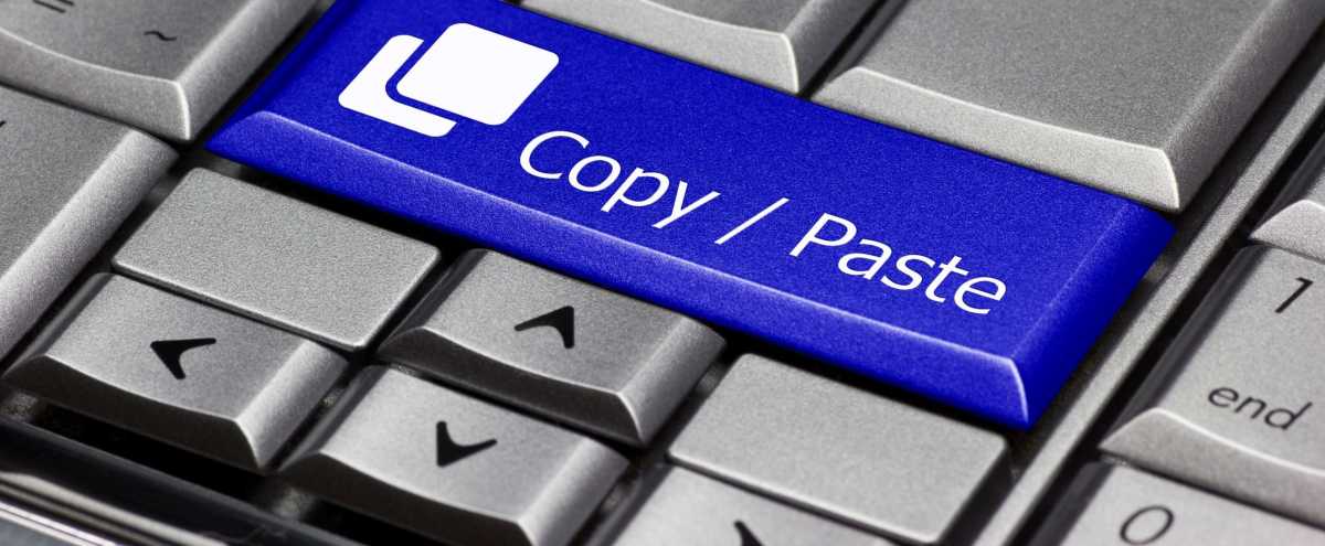 Tips Menyalin Teks yang Tidak Bisa di-Copy-Paste Tips Menyalin Teks yang Tidak Bisa di-Copy-Paste