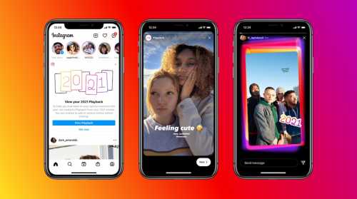 Gak Mau Kalah, Instagram dan Facebook Sajikan Fitur Mirip Spotify Wrapped