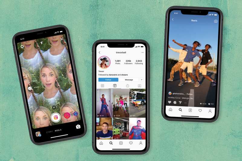 Instagram Mulai Fokus ke Video, Tak Lagi Photo Sharing App? Instagram Mulai Fokus ke Video, Tak Lagi Photo Sharing App?
