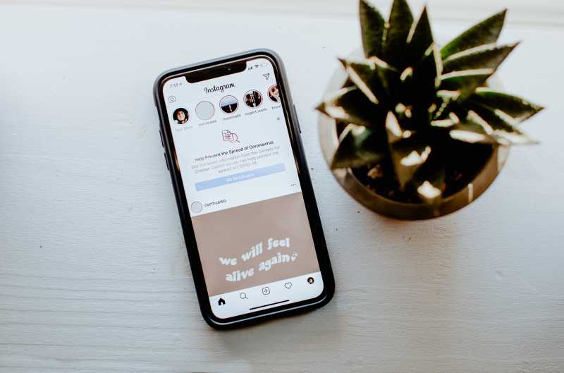 Tips Gunakan Font Instagram yang Tersembunyi di IG Stories Tips Gunakan Font Instagram yang Tersembunyi di IG Stories