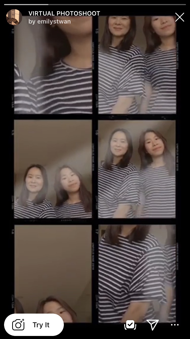 5 Rekomendasi Filter IG Stories Seru, Kuis K-pop Sampai