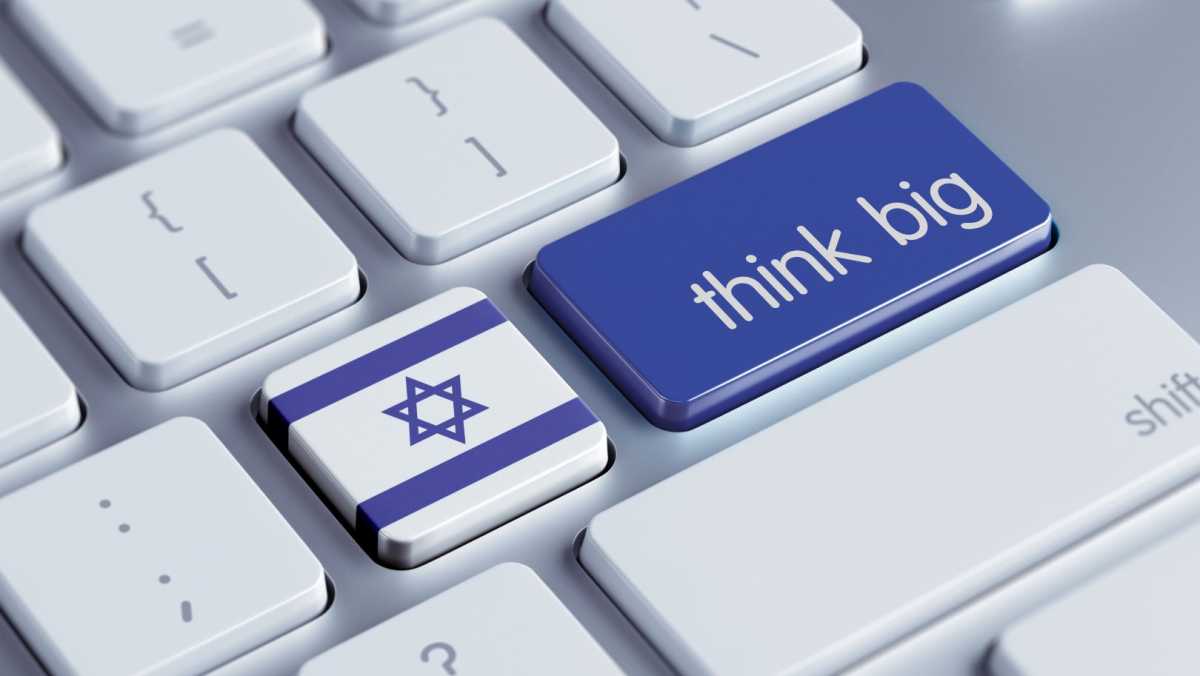 Teknologi asal Israel yang Kita Gunakan Sehari-hari Teknologi asal Israel yang Kita Gunakan Sehari-hari
