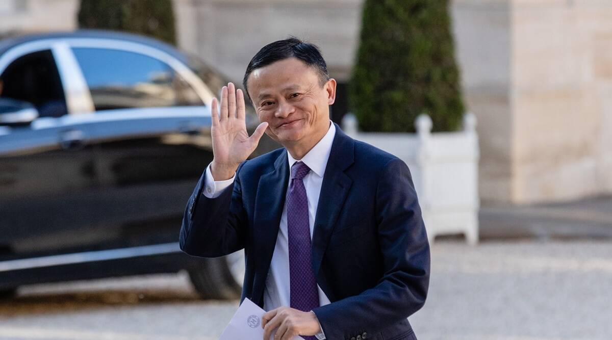 Mengawal Video 50 Detik dan Keberadaan Jack Ma Mengawal Video 50 Detik dan Keberadaan Jack Ma