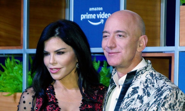 CEO Amazon Lebih Kaya Rp1.319 Triliun Dibanding Bill Gates CEO Amazon Lebih Kaya Rp1.319 Triliun Dibanding Bill Gates